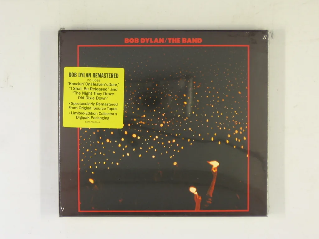 Copertina di Before The Flood