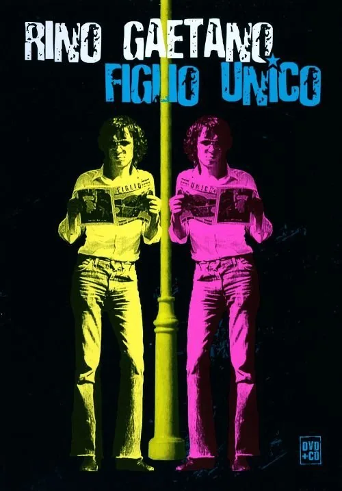 Copertina di Figlio Unico