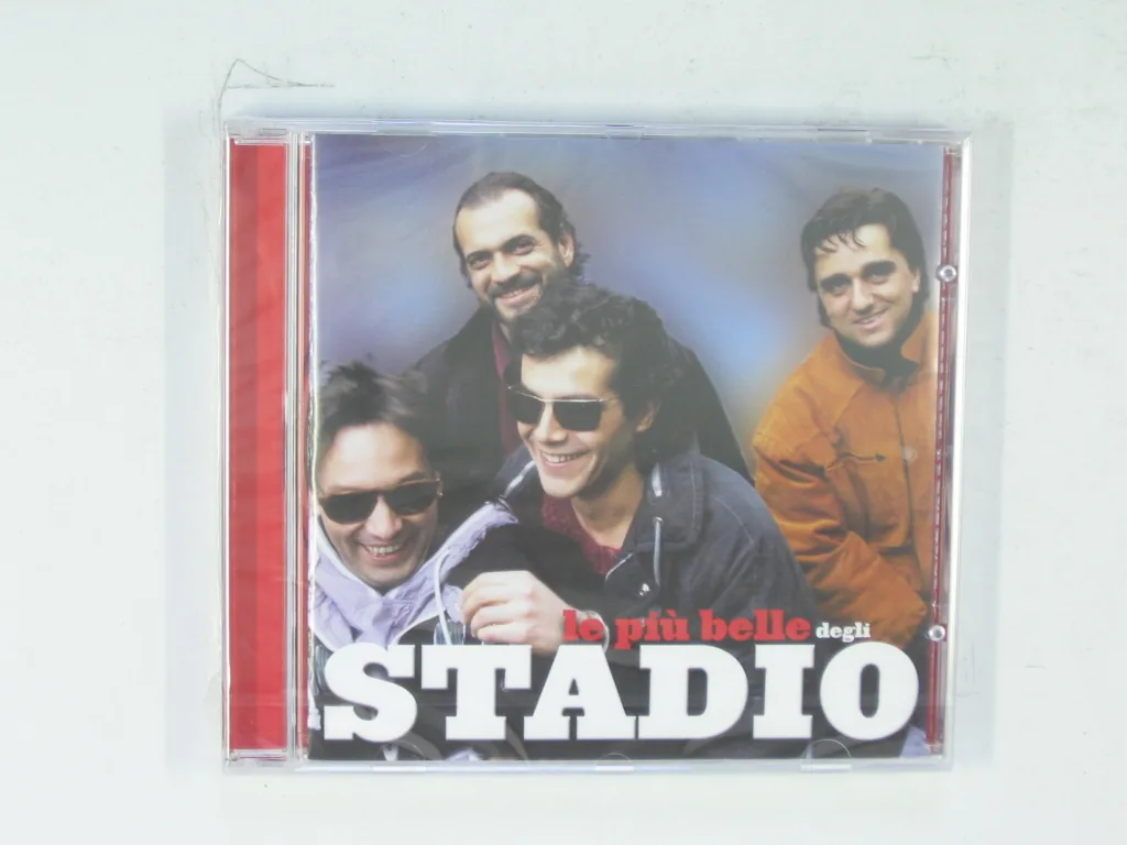 Copertina di Le Più Belle Degli Stadio