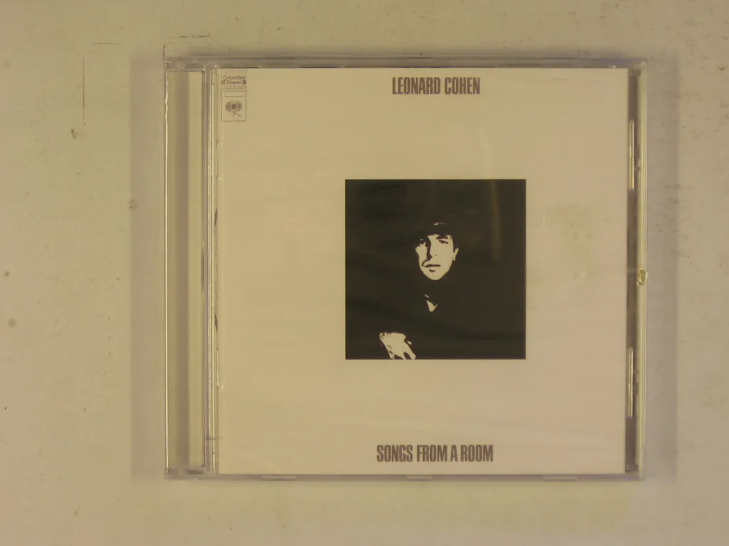 Copertina di Songs From A Room