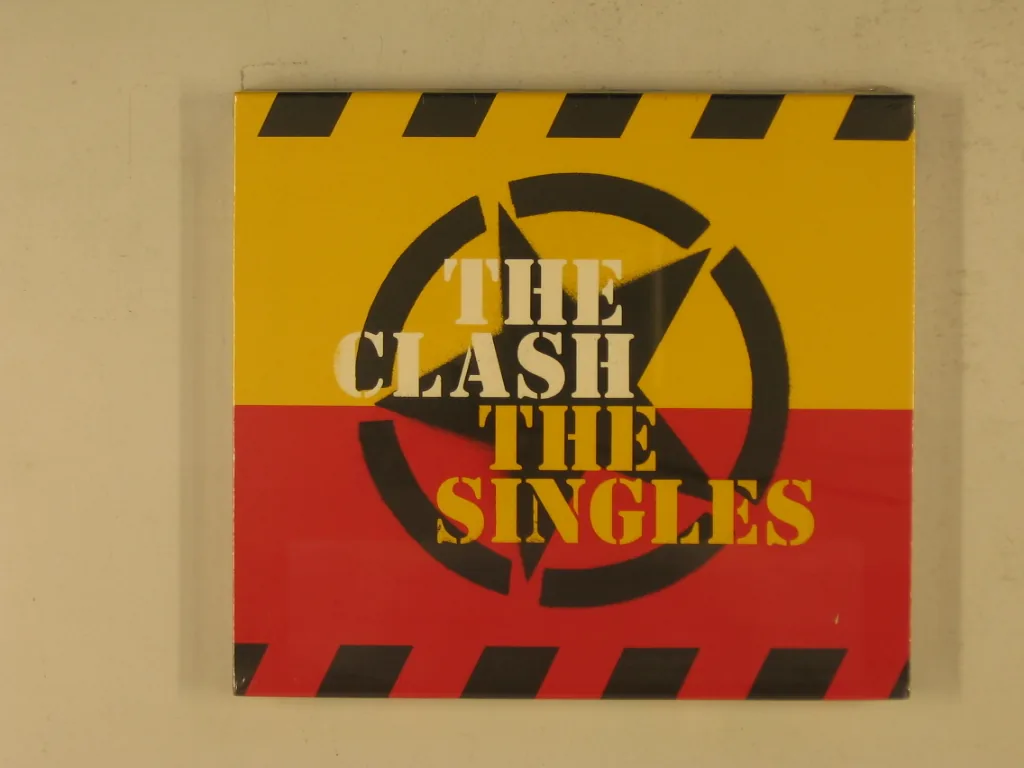 Copertina di The Singles