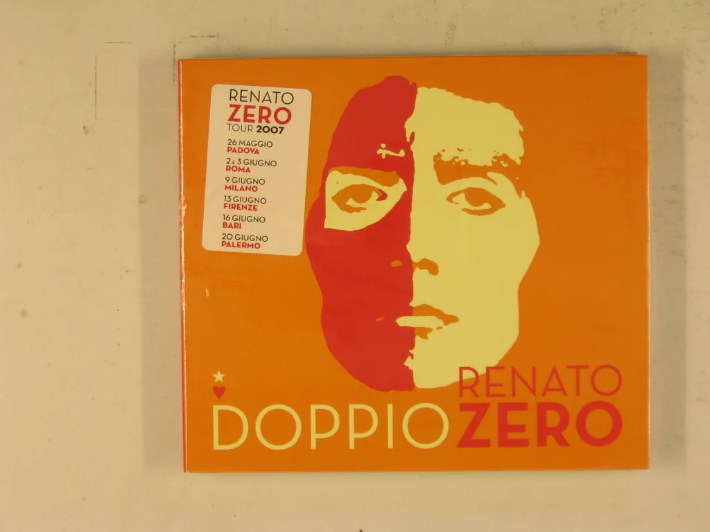 Copertina di Doppio Zero