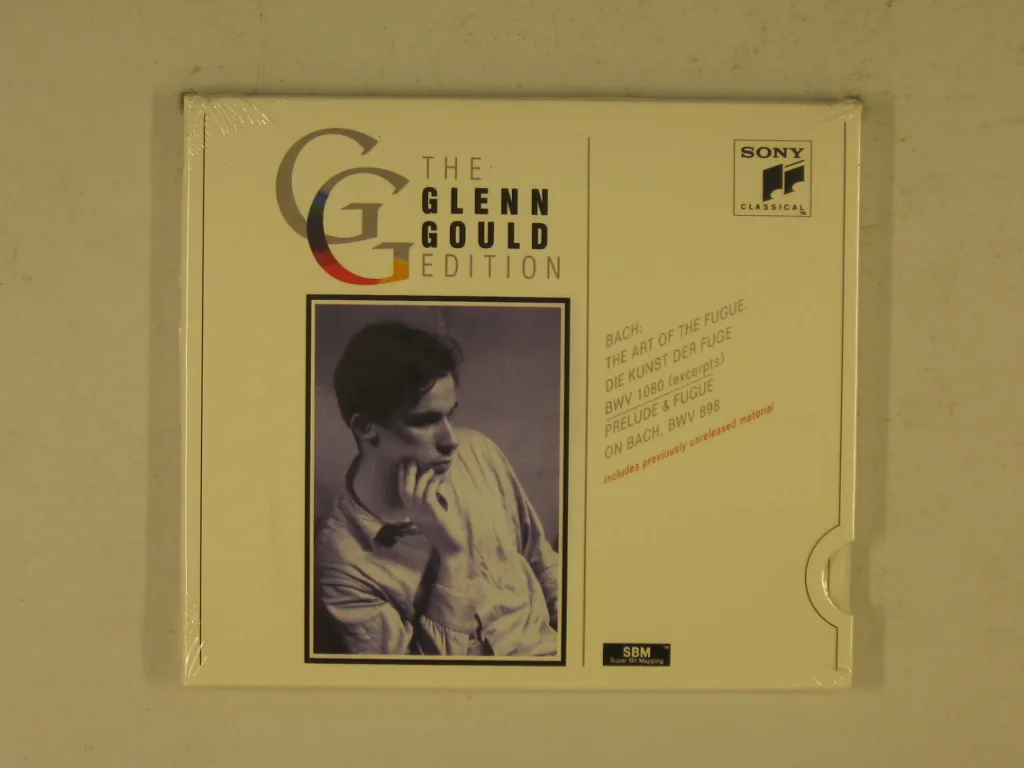 Copertina di L'Arte Della Fuga