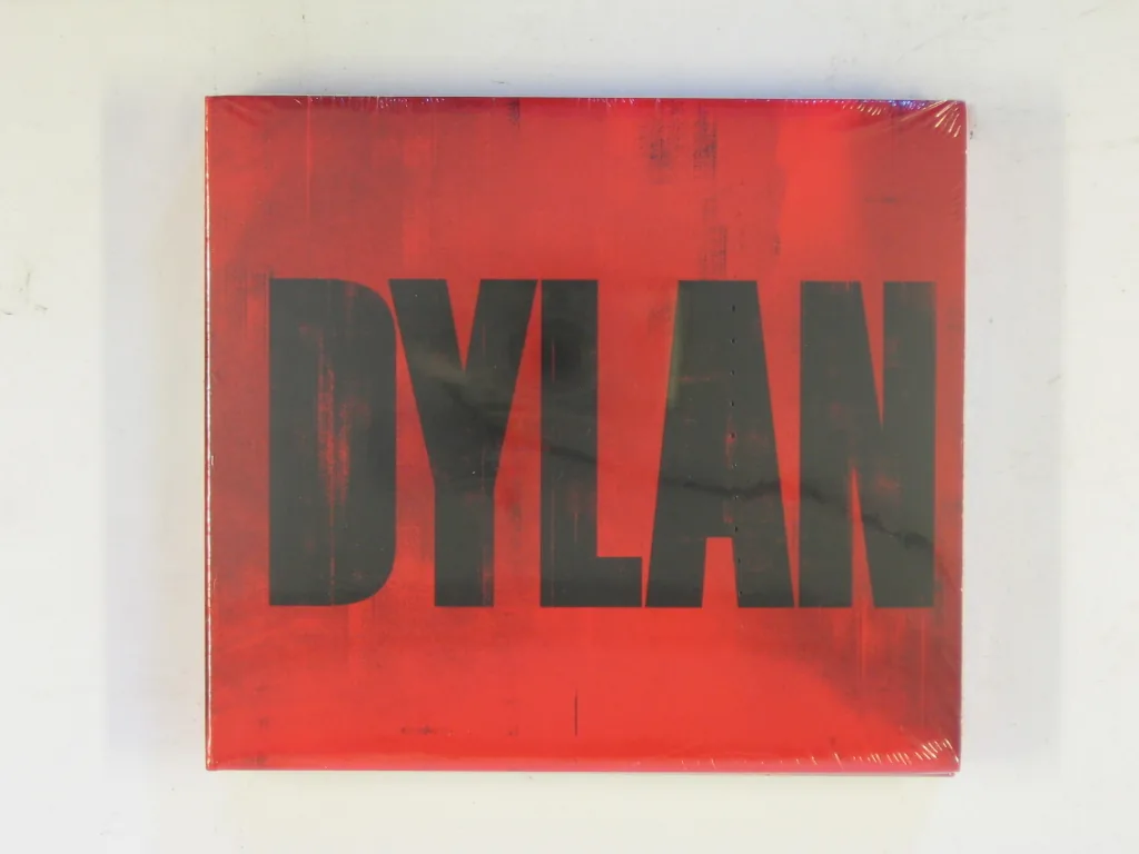 Copertina di Dylan