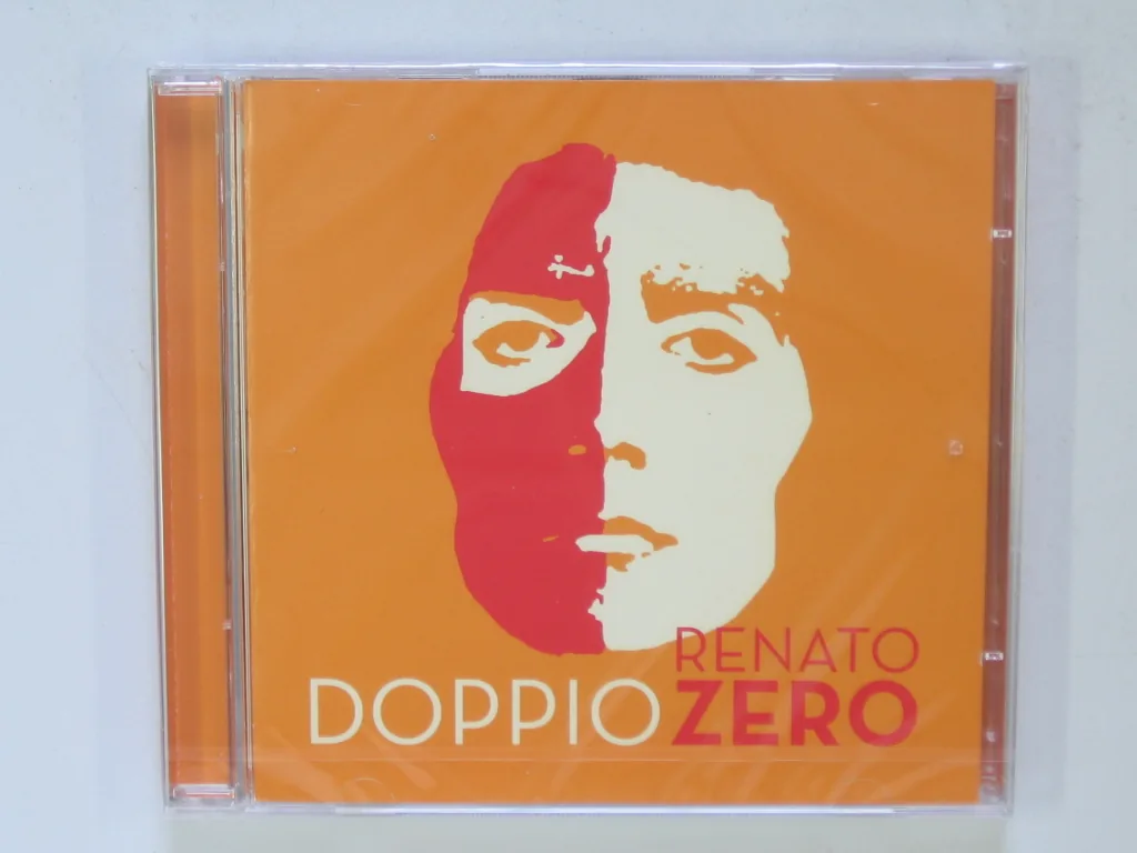 Copertina di Doppio Zero