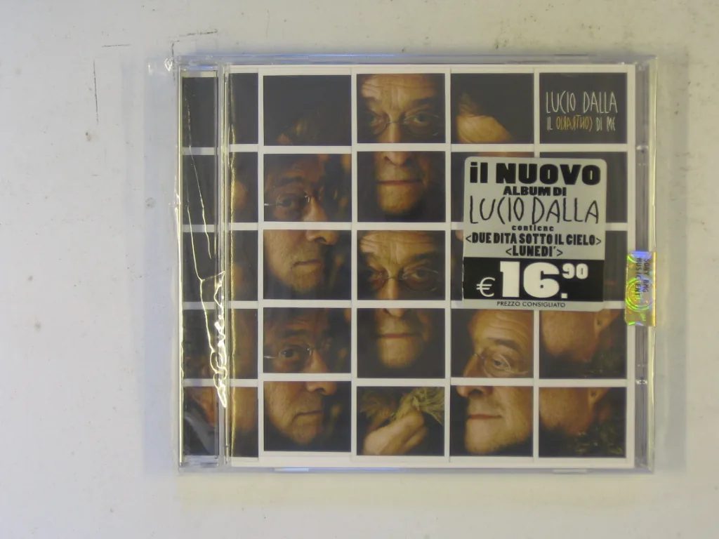 Copertina di Il Disastro Di Me