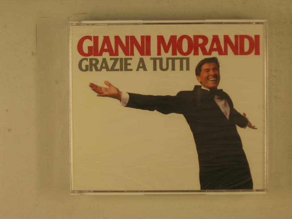 Copertina di Grazie A Tutti