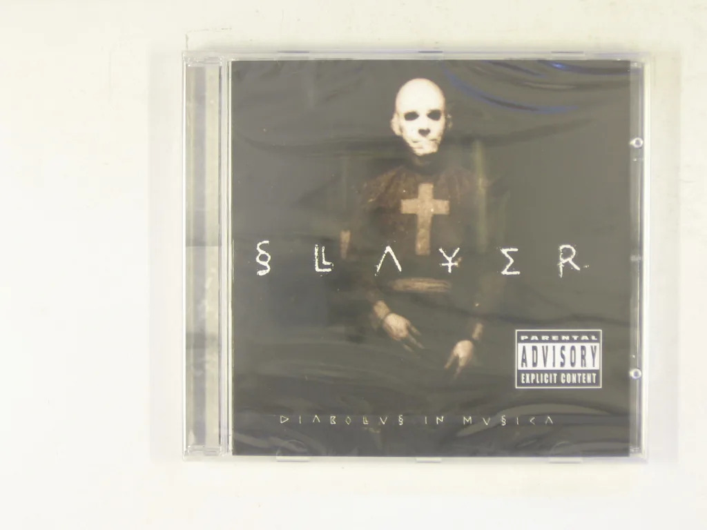 Copertina di Diabolus In Musica