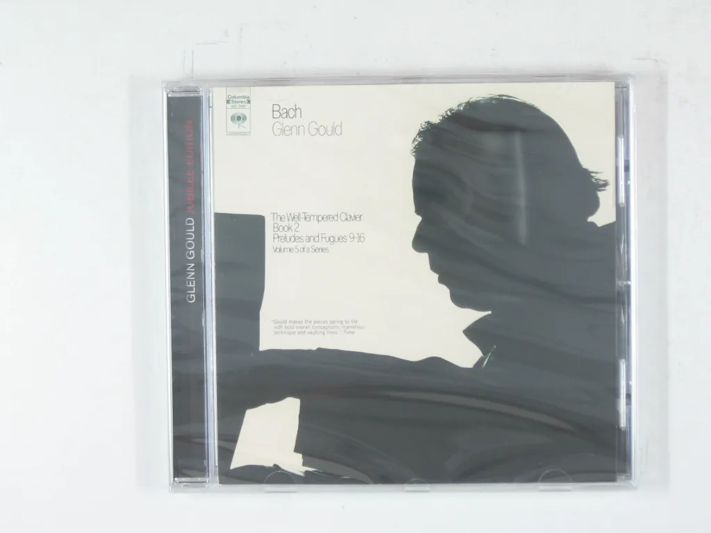 Copertina di The Well-Tempered Clavier, Book 2, Preludes And Fu