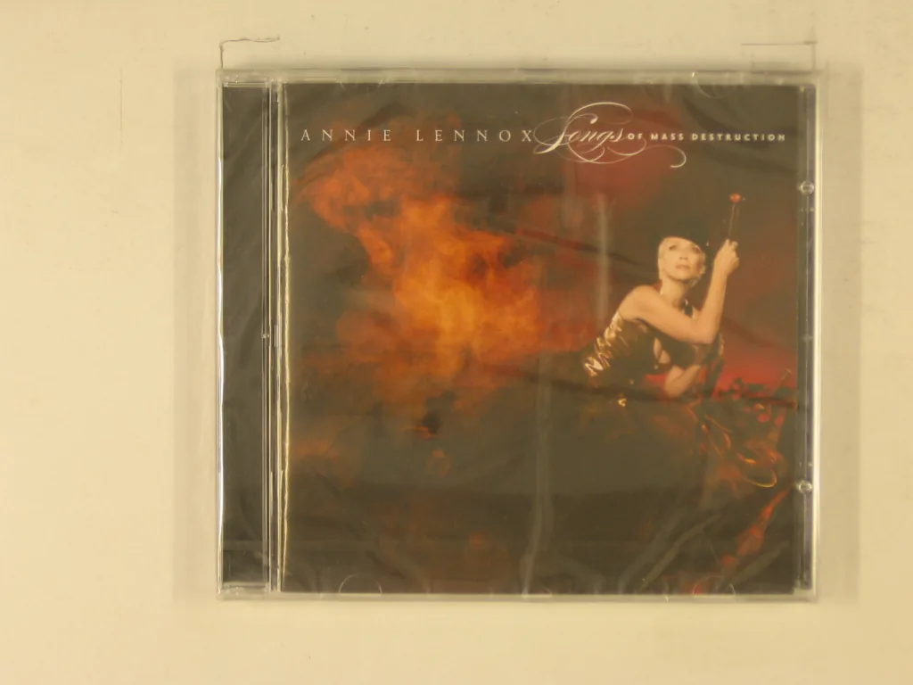 Copertina di Songs Of Mass Destruction