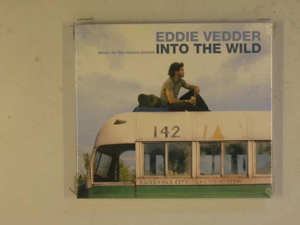 Copertina di Into The Wild