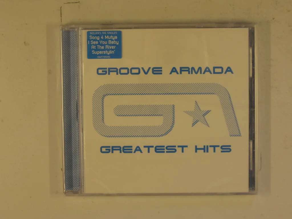 Copertina di Greatest Hits