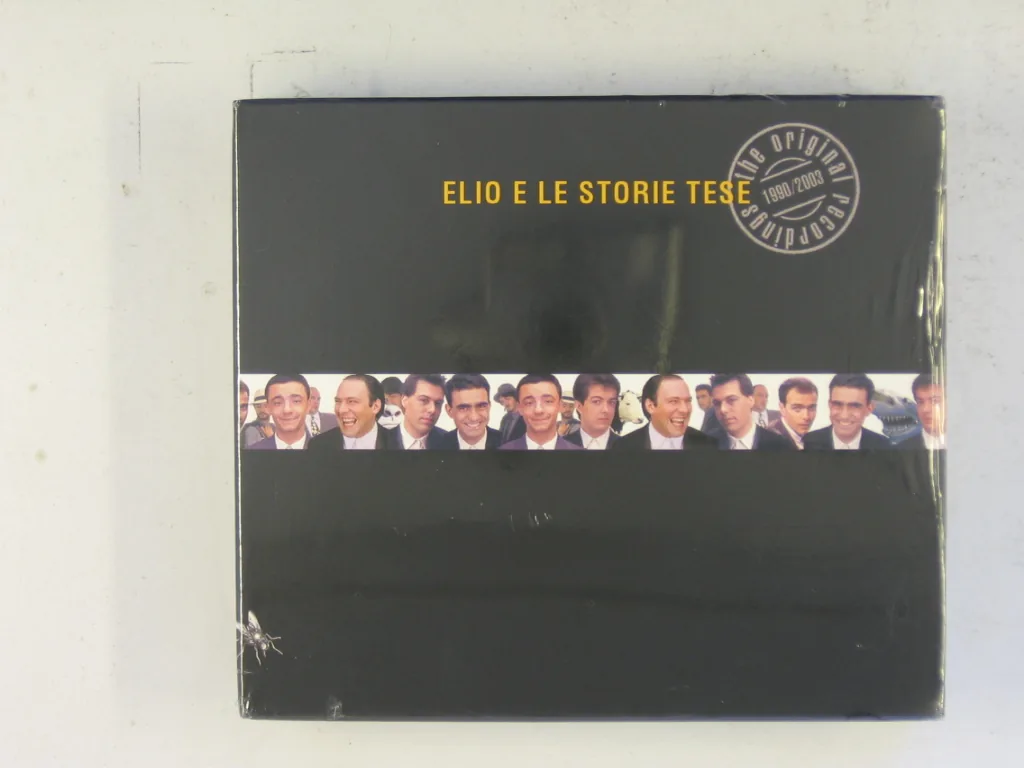 Copertina di The Original Recordings 1990-2003