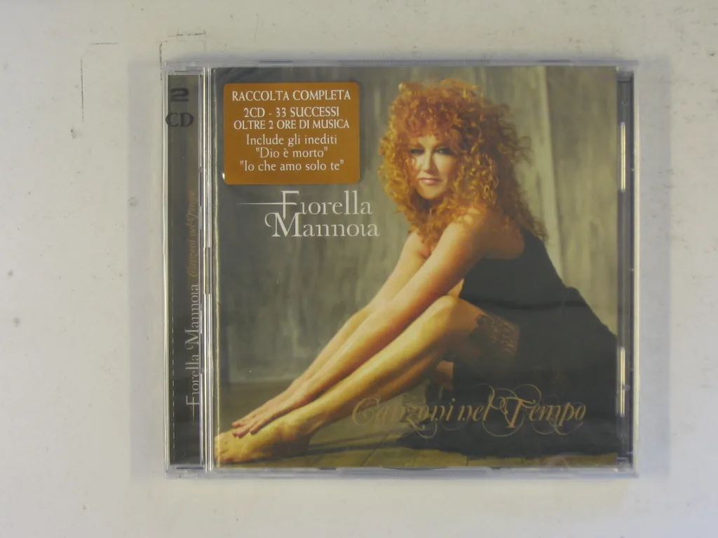 Copertina di Canzoni Nel Tempo