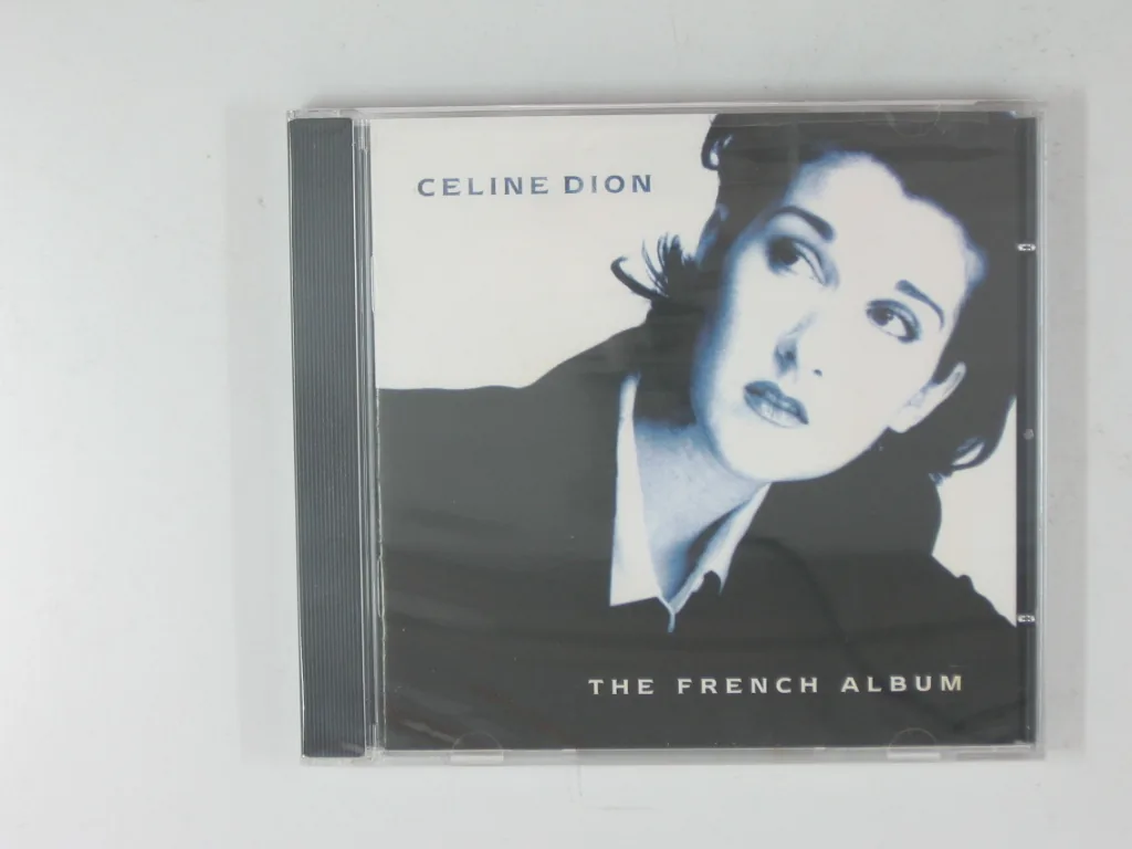 Copertina di The French Album