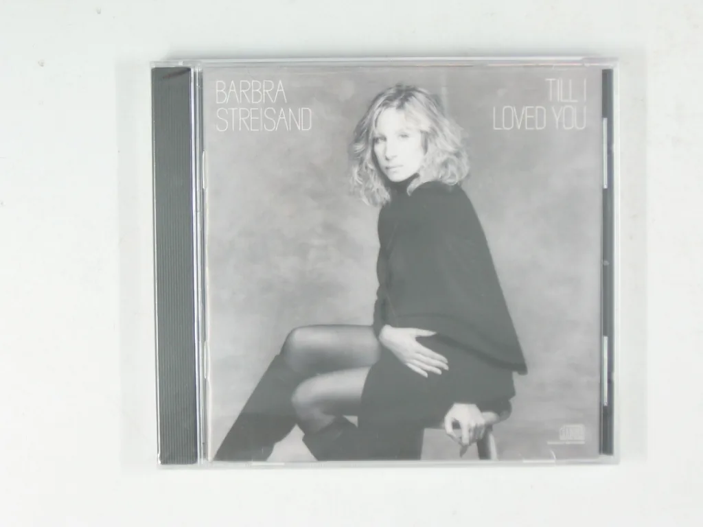 Copertina di Till I Loved You