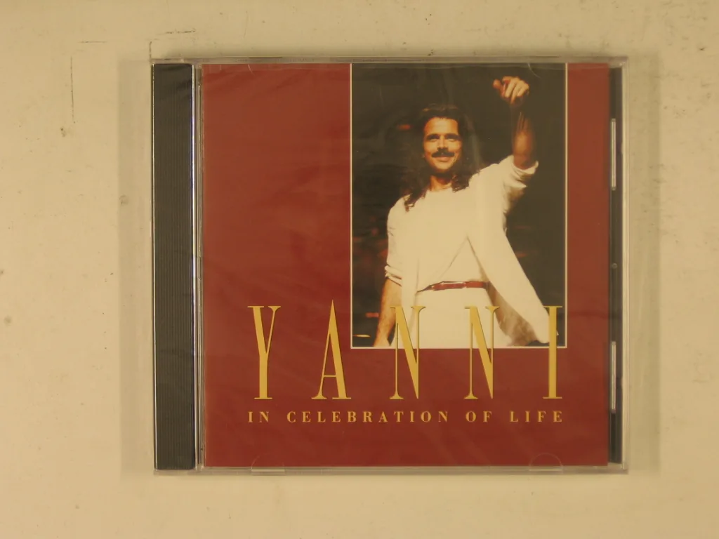 Copertina di In Celebration Of Life