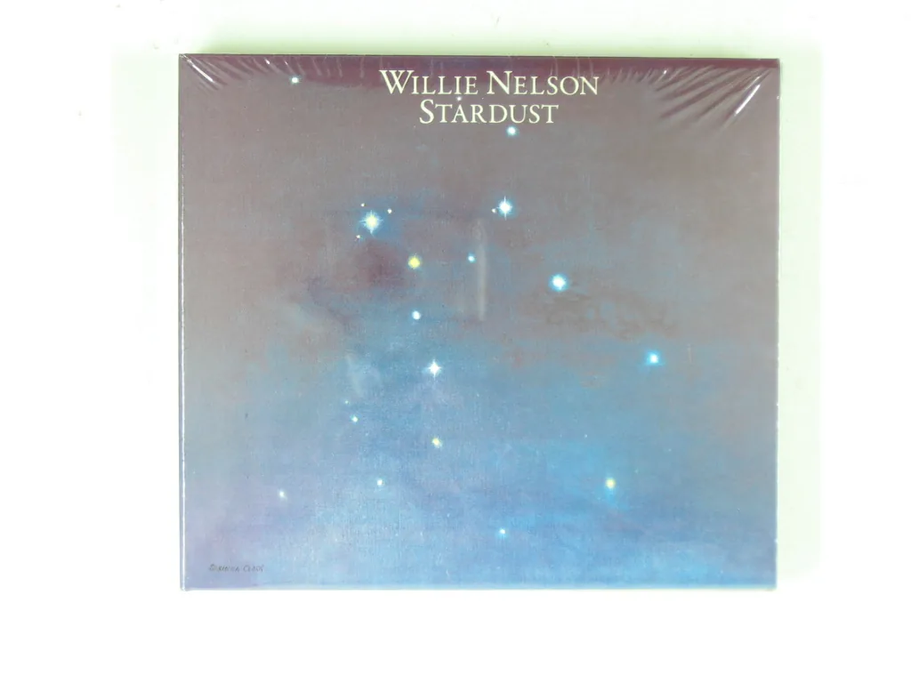Copertina di Stardust