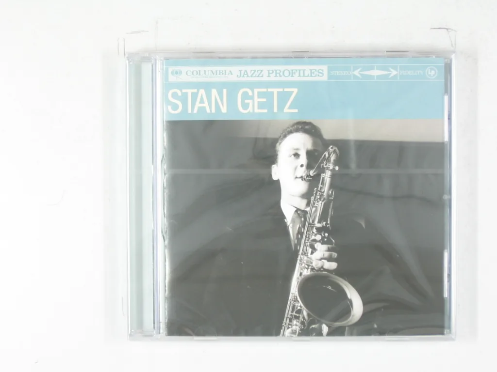 Copertina di Stan Gets