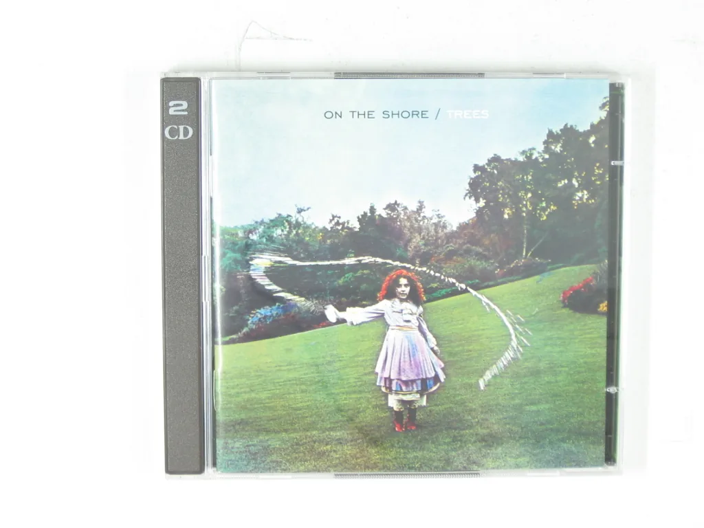 Copertina di On The Shore