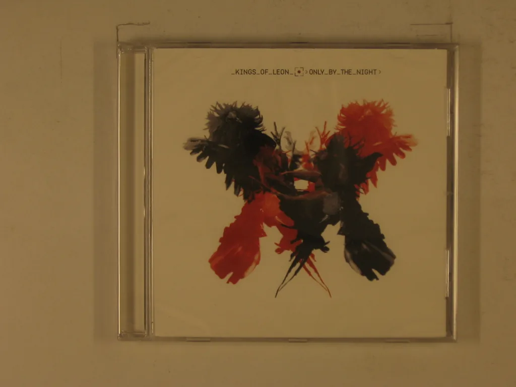 Copertina di Only By The Night