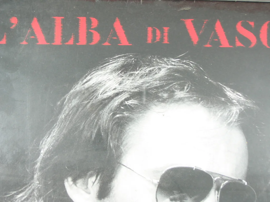 Copertina di L'Alba Di Vasco