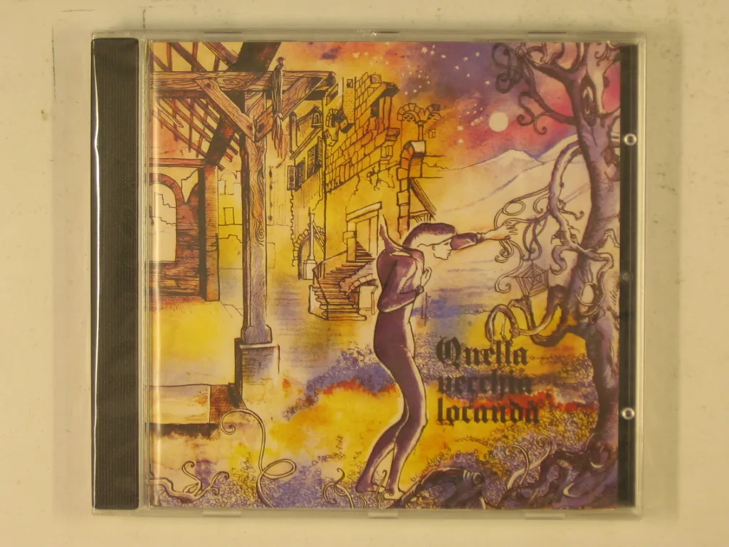 Copertina di Quella Vecchia Locanda