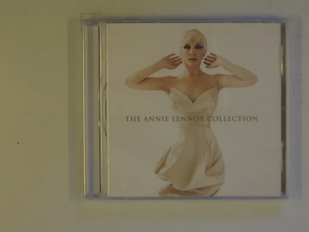 Copertina di The Annie Lennox Collection