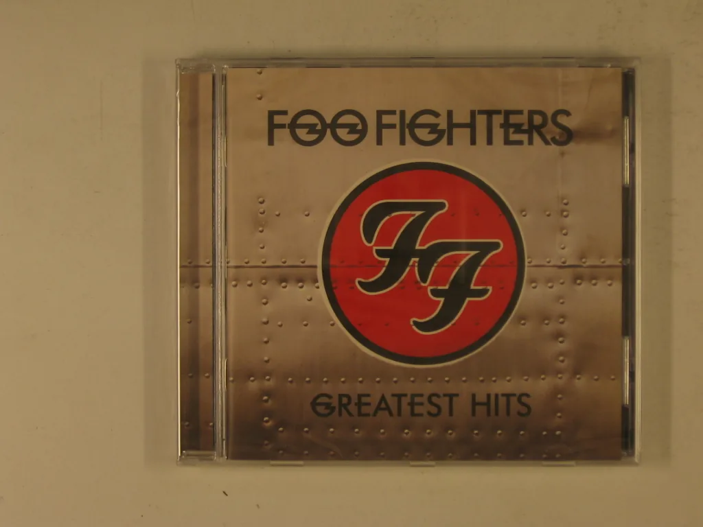 Copertina di Greatest Hits