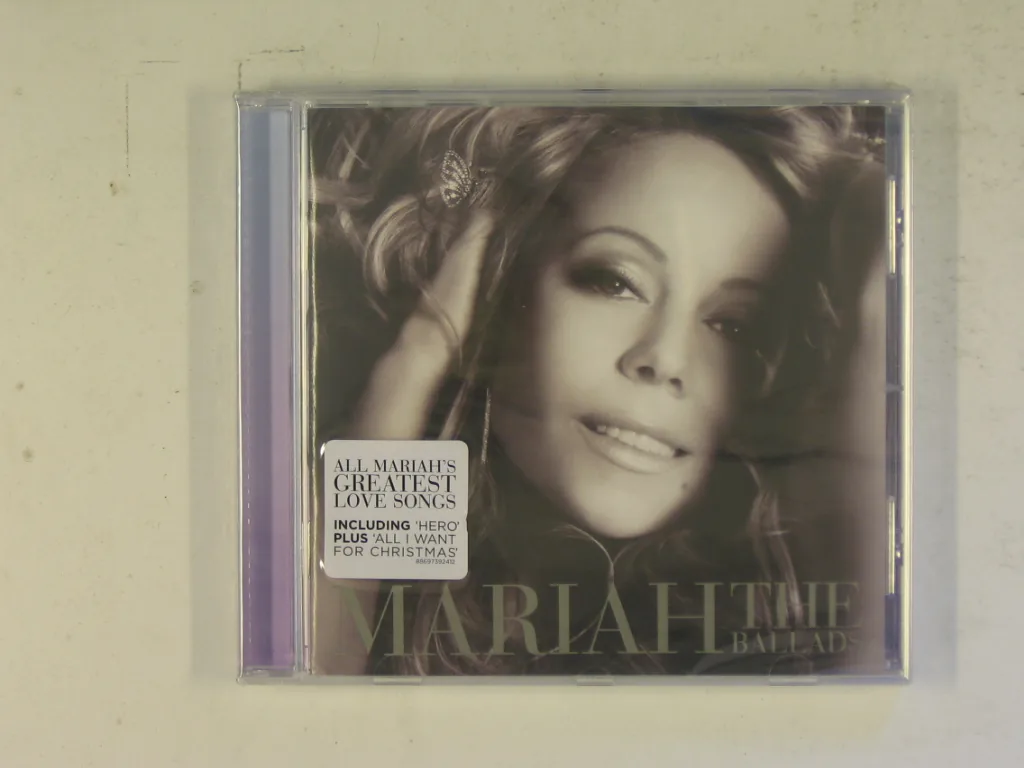Copertina di The Ballads