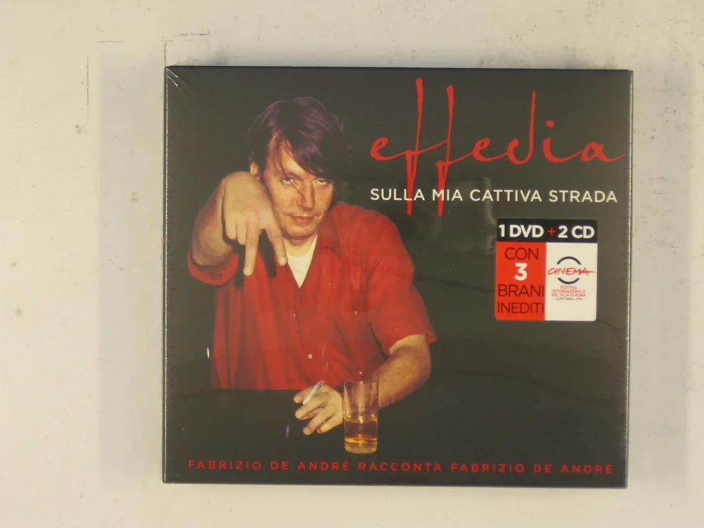 Copertina di Effedia