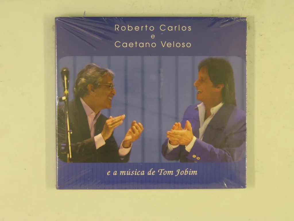 Copertina di A Musica De Tom Jobim