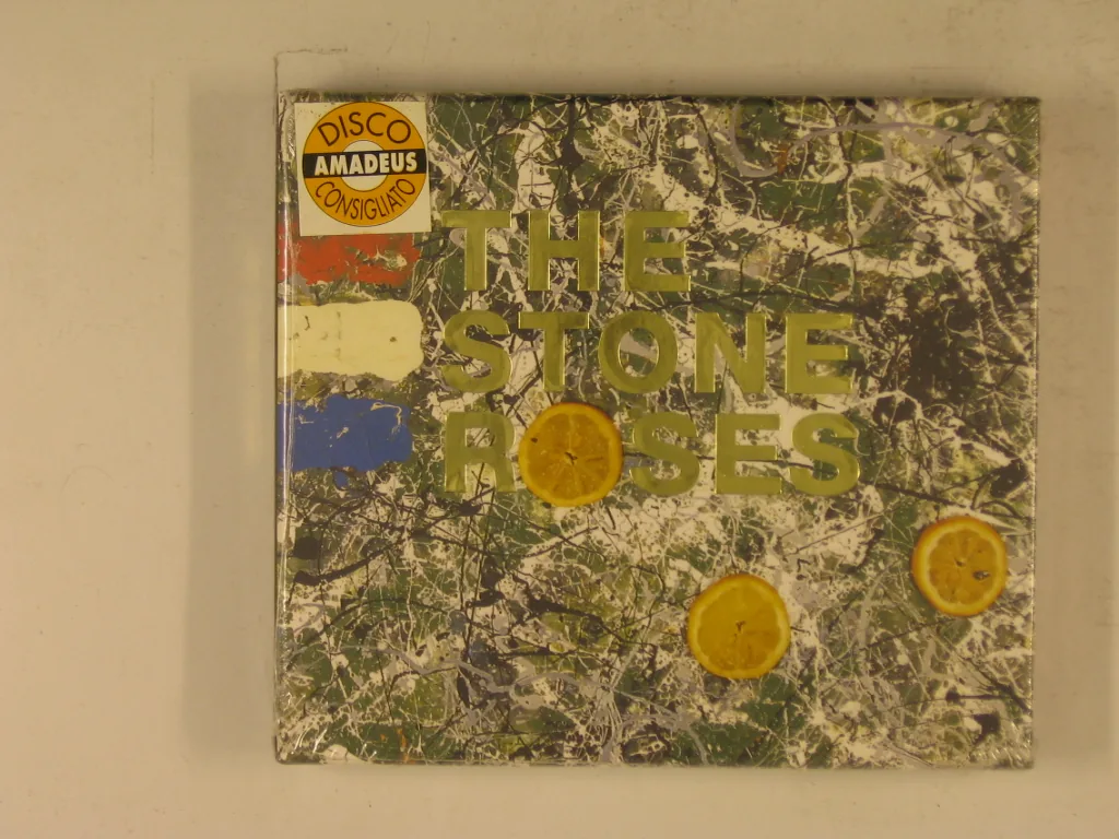Copertina di The Stone Roses