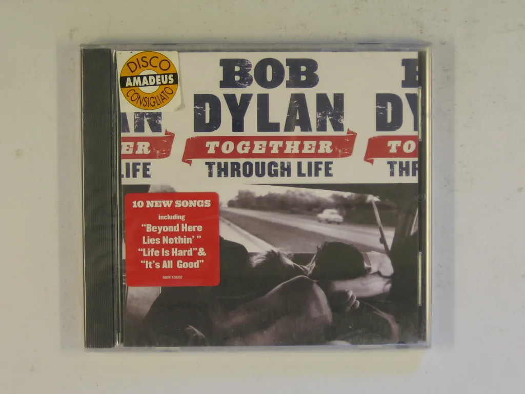 Copertina di Together Through Life