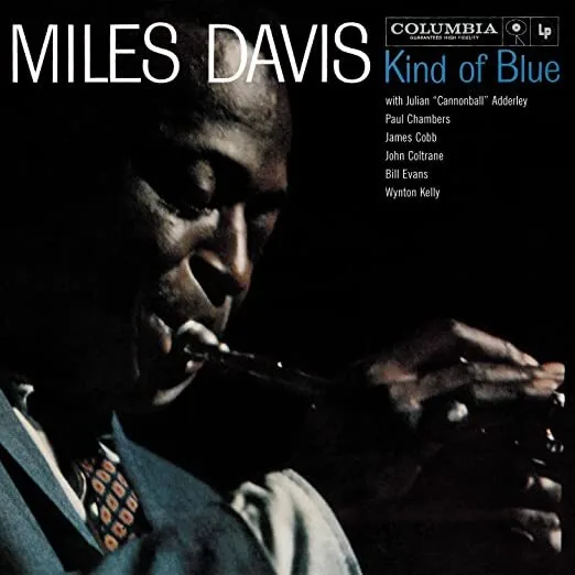 Copertina di Kind Of Blue