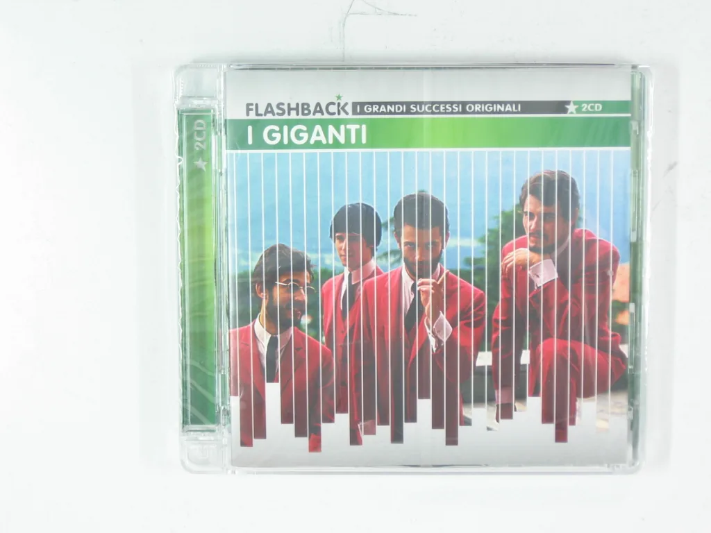 Copertina di I Giganti