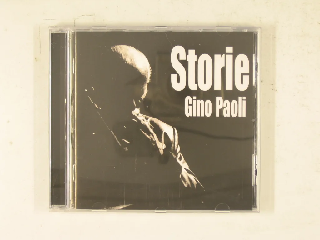 Copertina di Storie