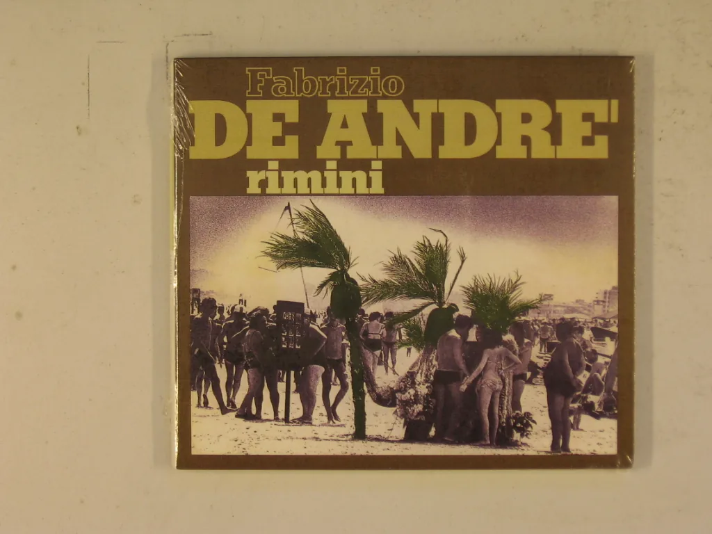 Copertina di Rimini