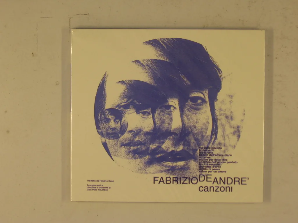 Copertina di Canzoni