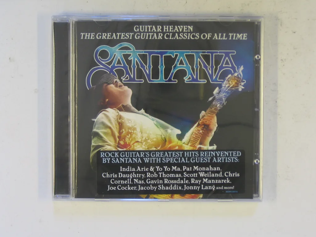 Copertina di Guitar Heaven: The Greatest Guitar Classics...