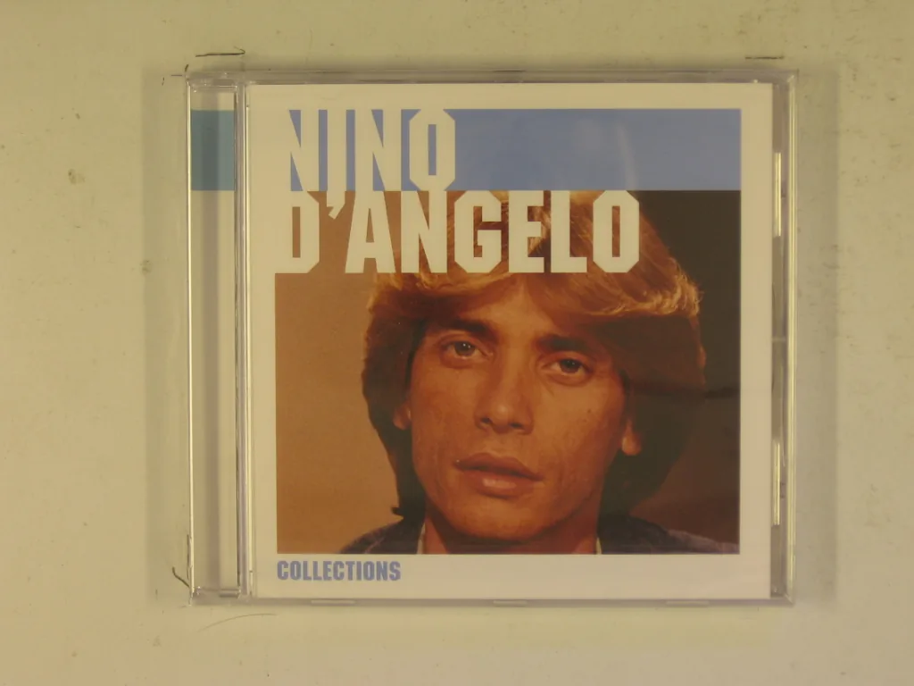 Copertina di Collection