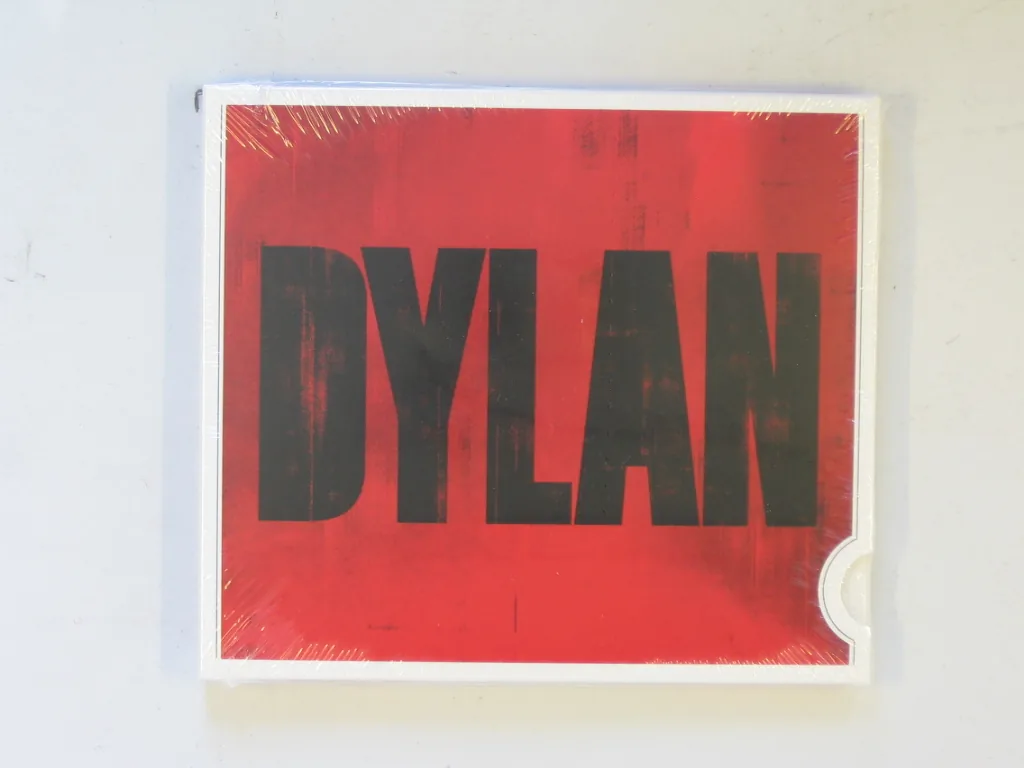 Copertina di Dylan