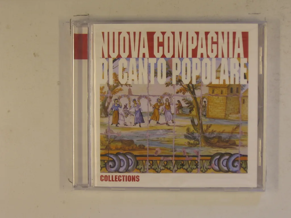 Copertina di Collections