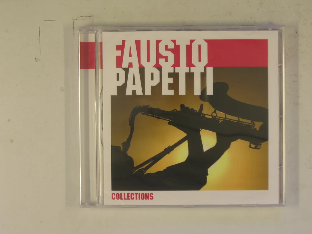 Copertina di Collections