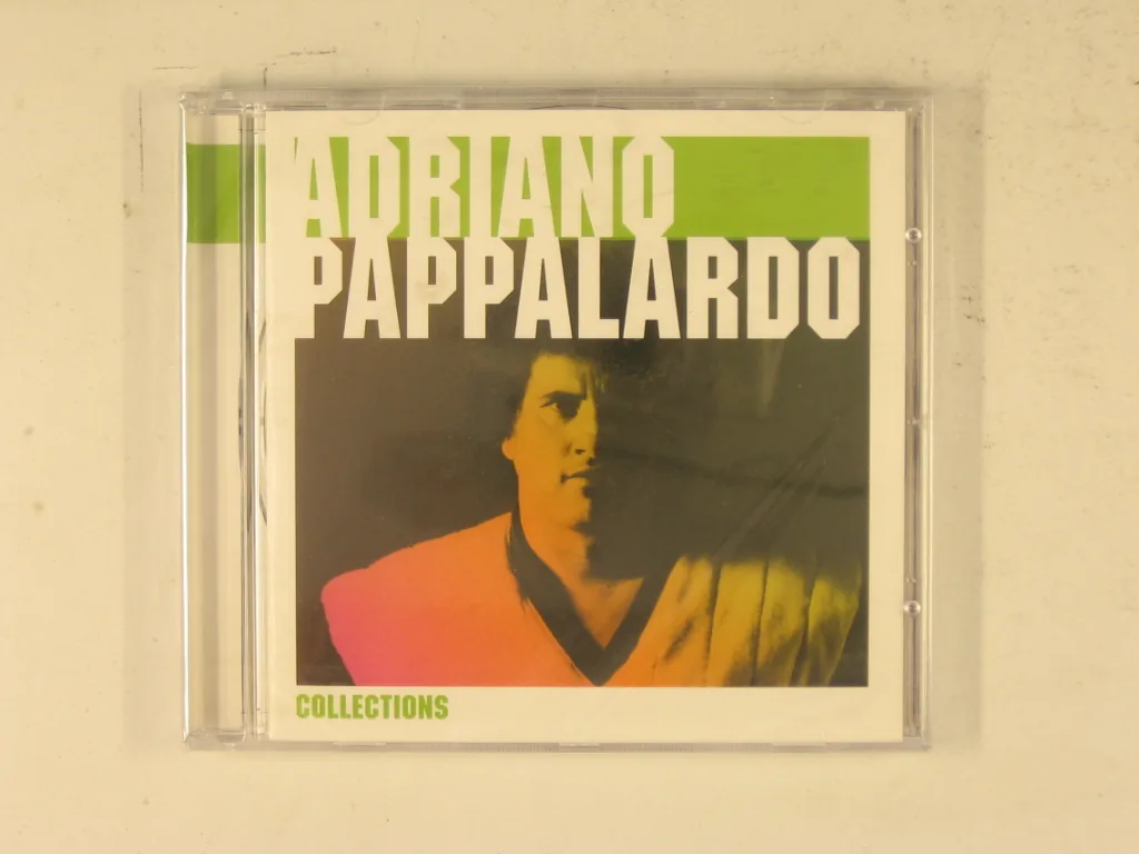 Copertina di Collections