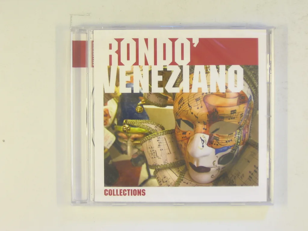 Copertina di Collections