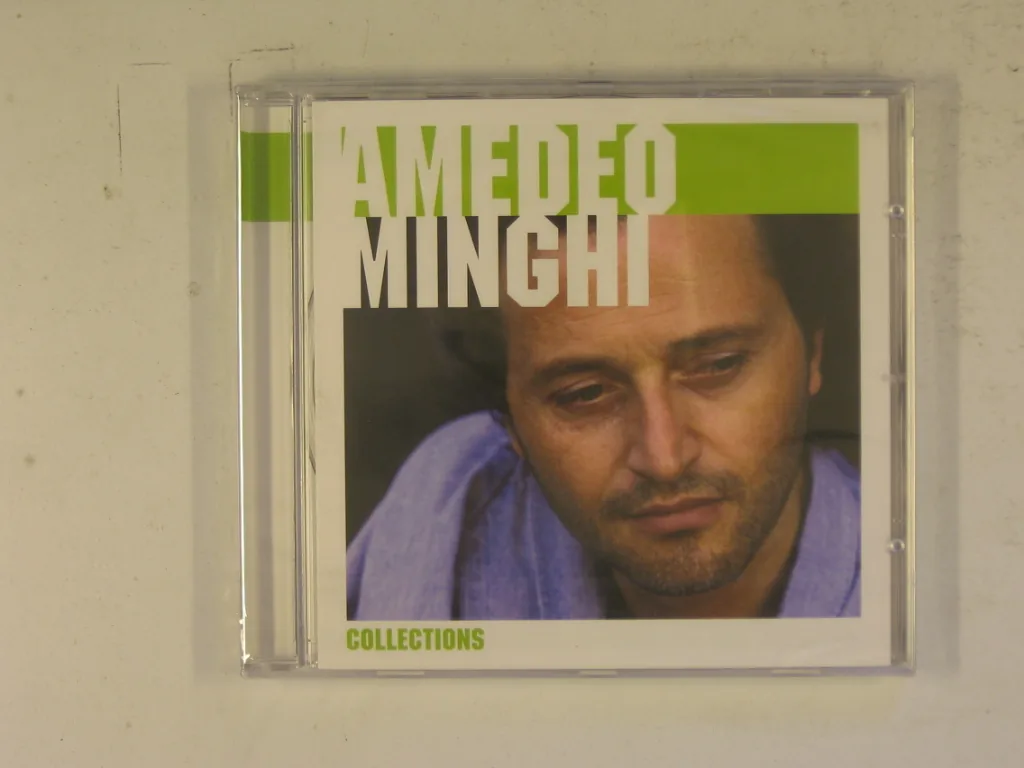 Copertina di Collections