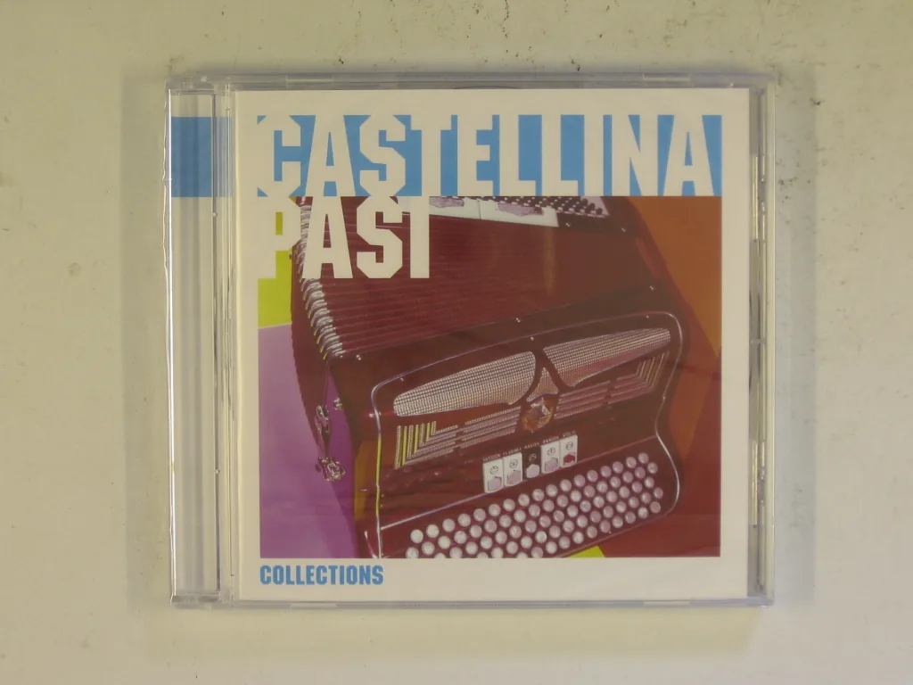 Copertina di Collections