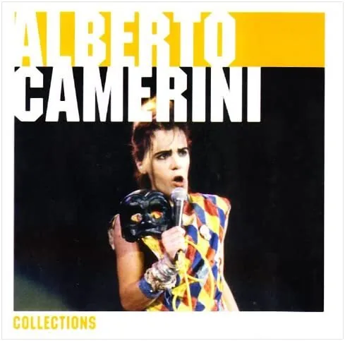 Copertina di Collections