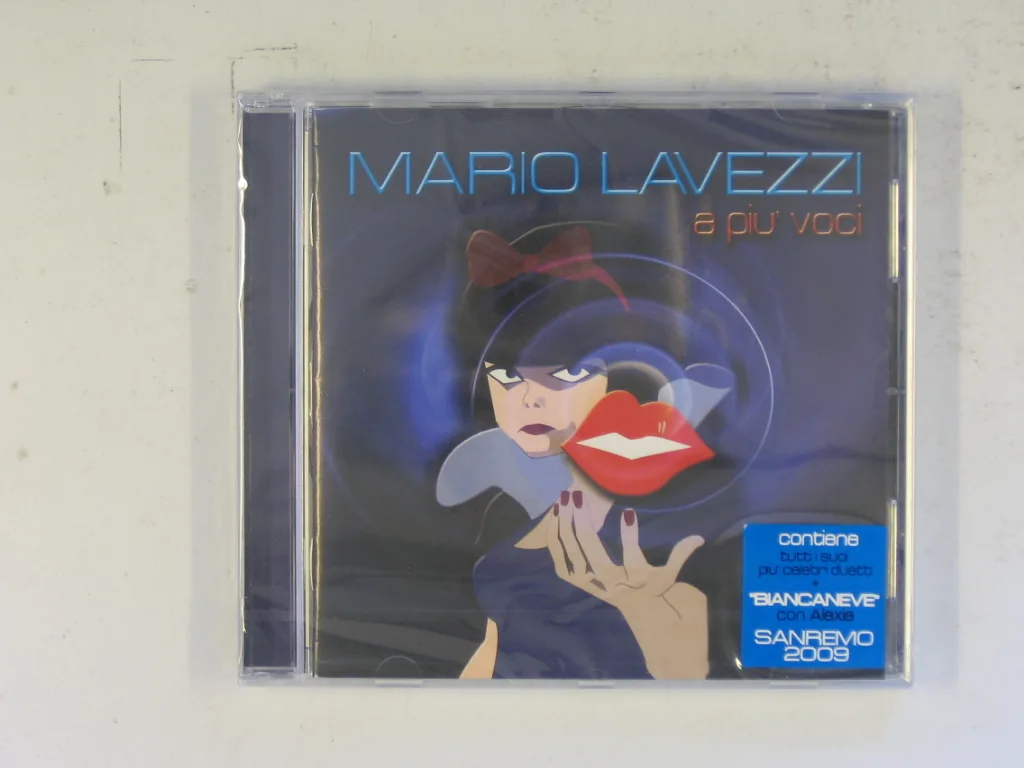 Copertina di A Più Voci